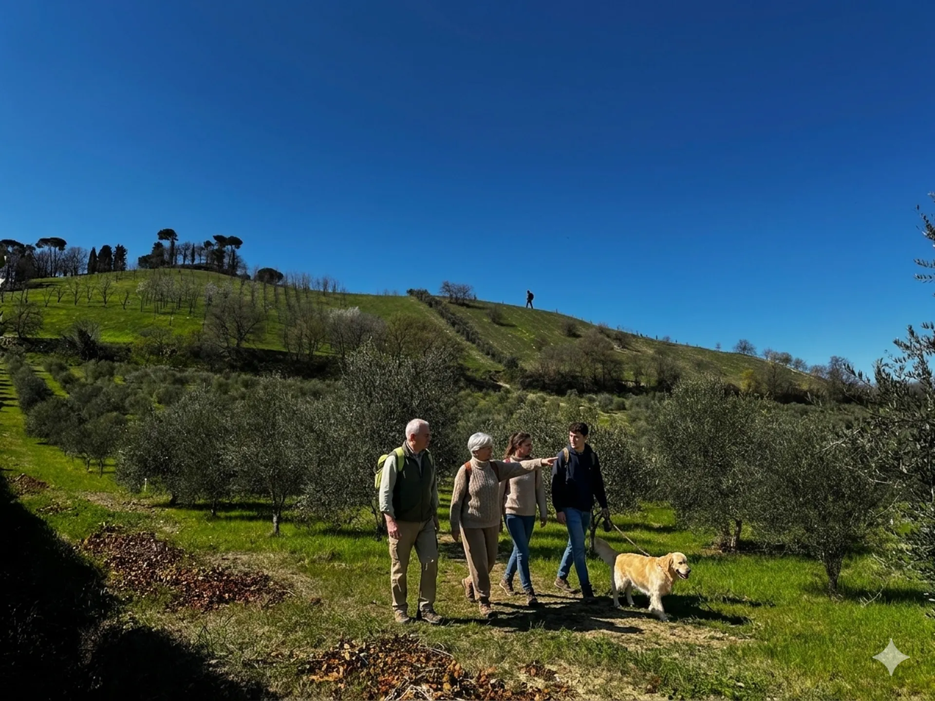 Passeggiate