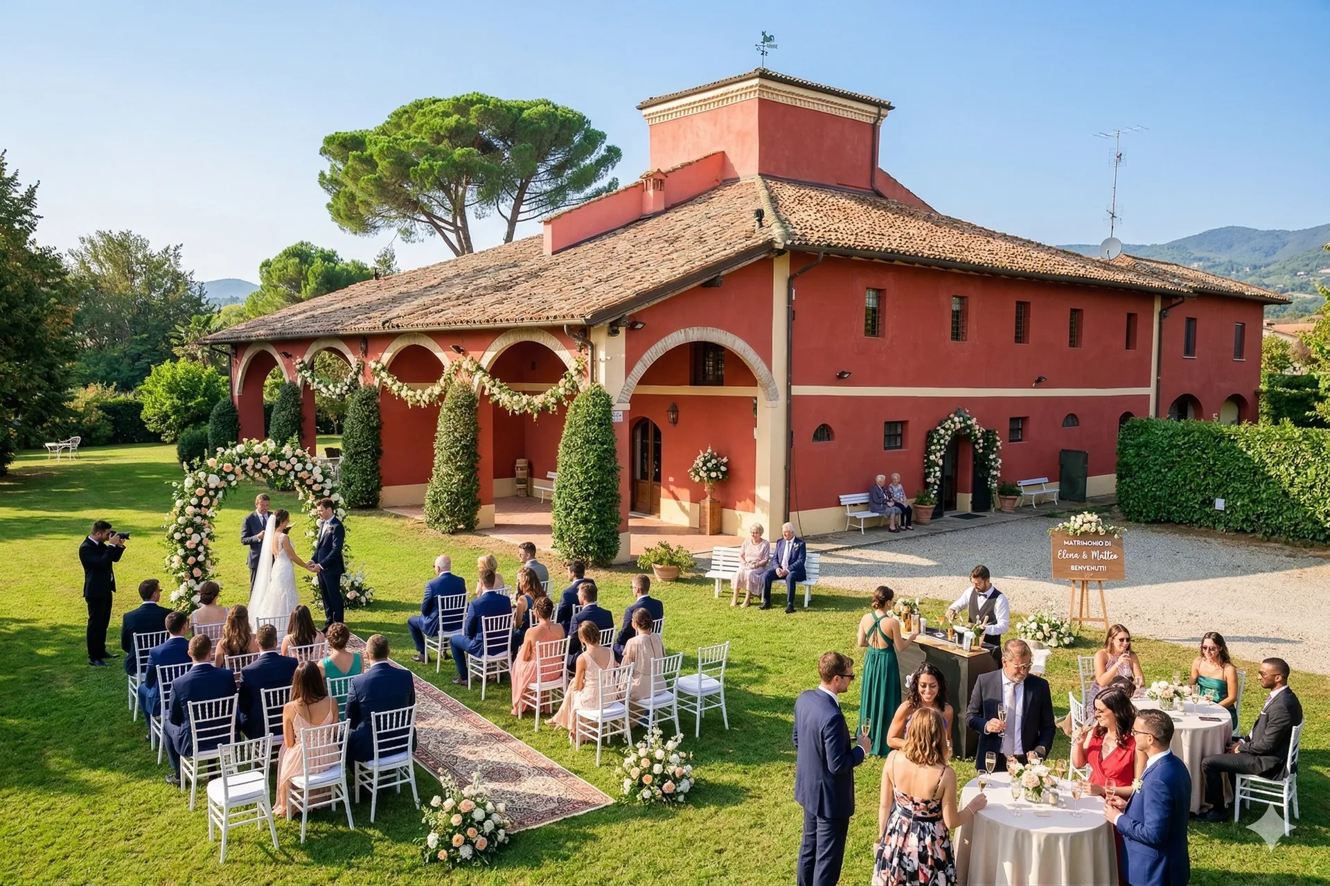Matrimoni ed Eventi 